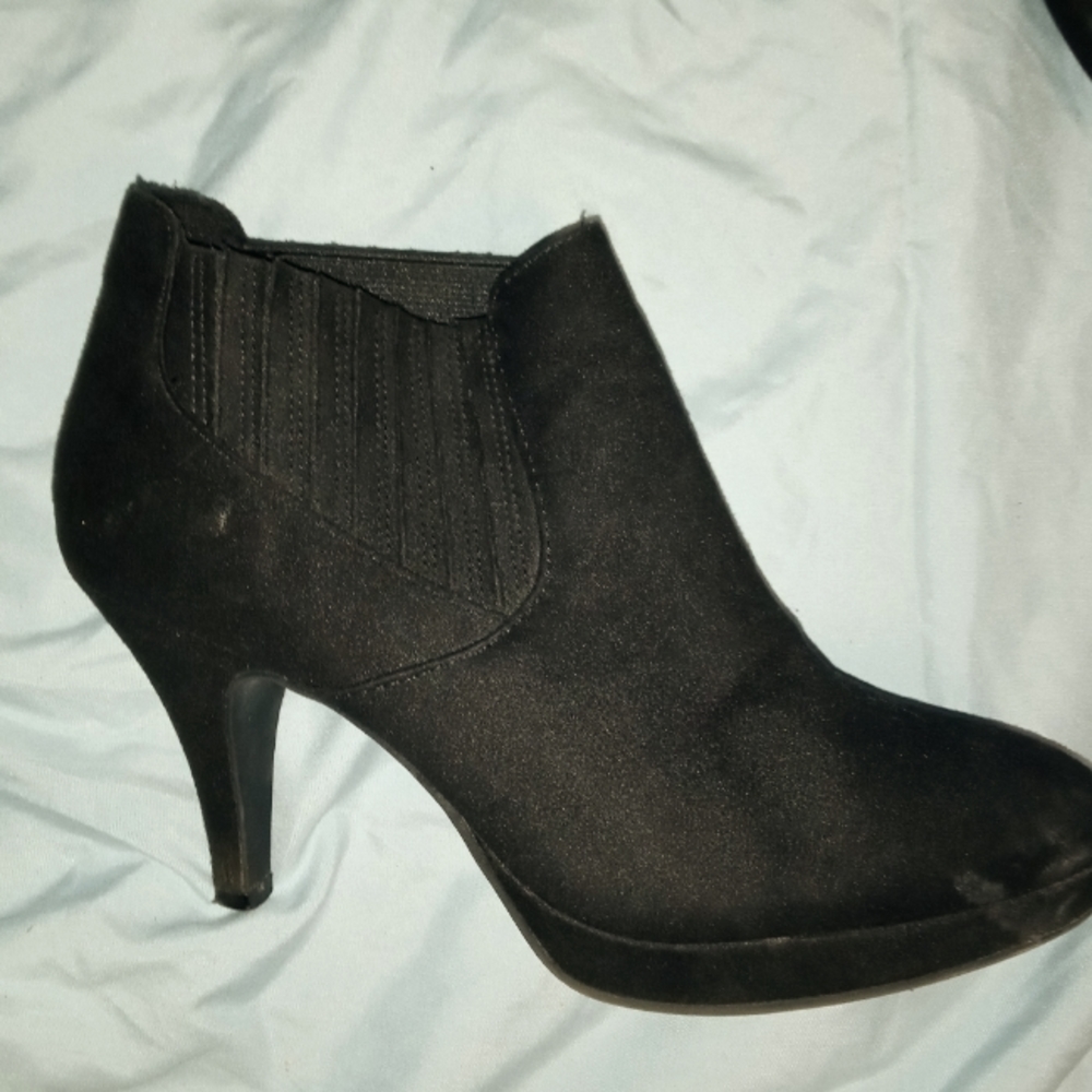 Dexflex ankle boots